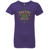 Bag End Brew Girls Premium T-Shirt