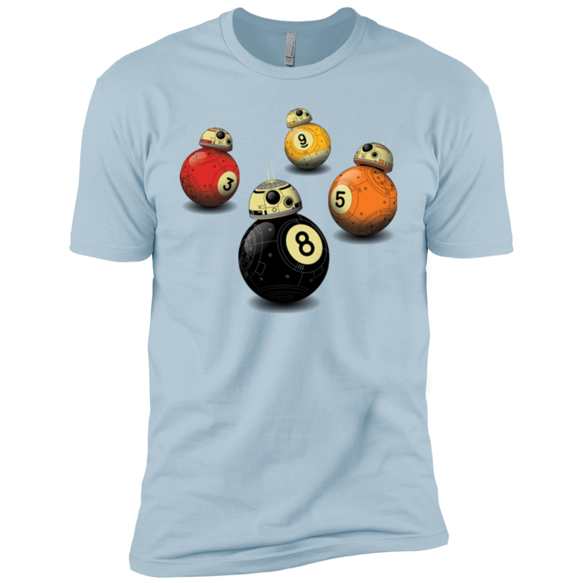 BB9 Ball Boys Premium T-Shirt