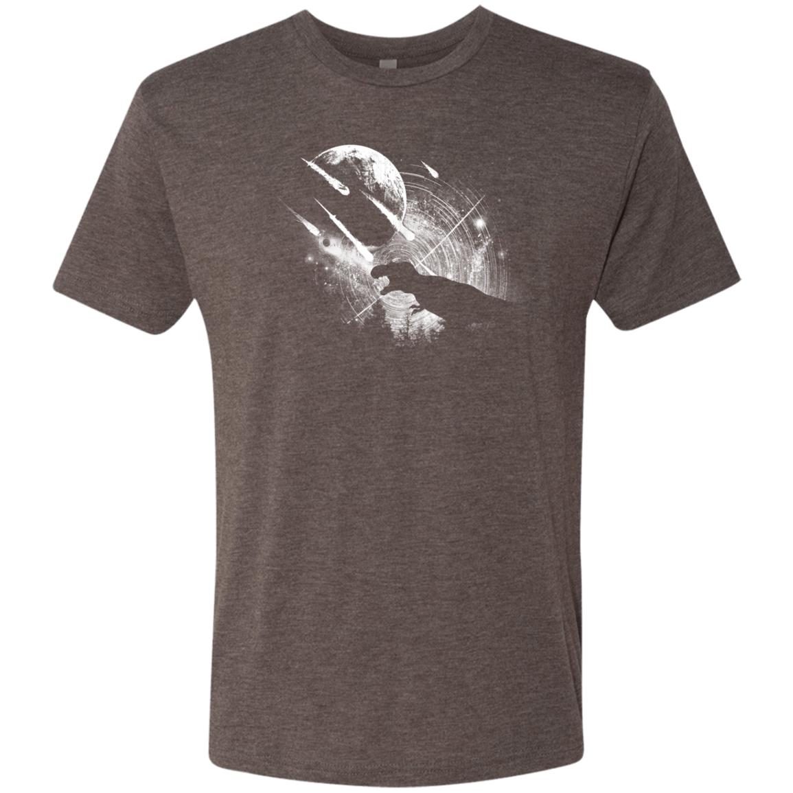 Dino death Men's Triblend T-Shirt