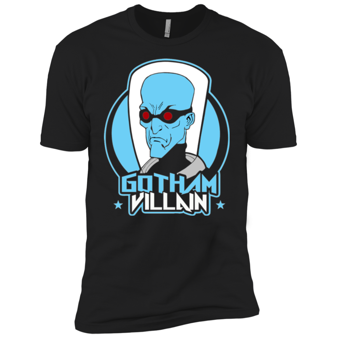 Villain v5 Boys Premium T-Shirt