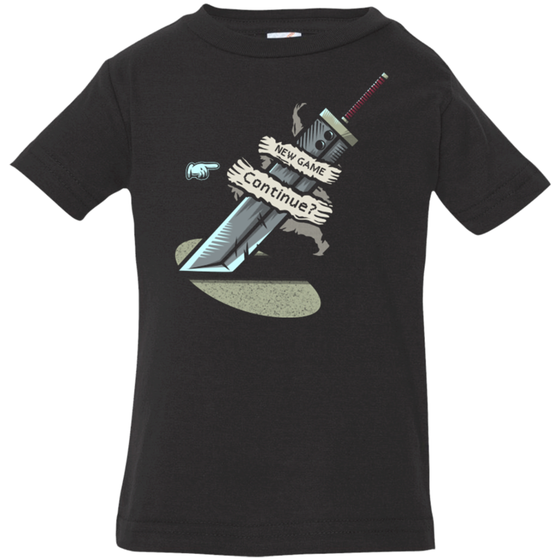 Continue Infant Premium T-Shirt