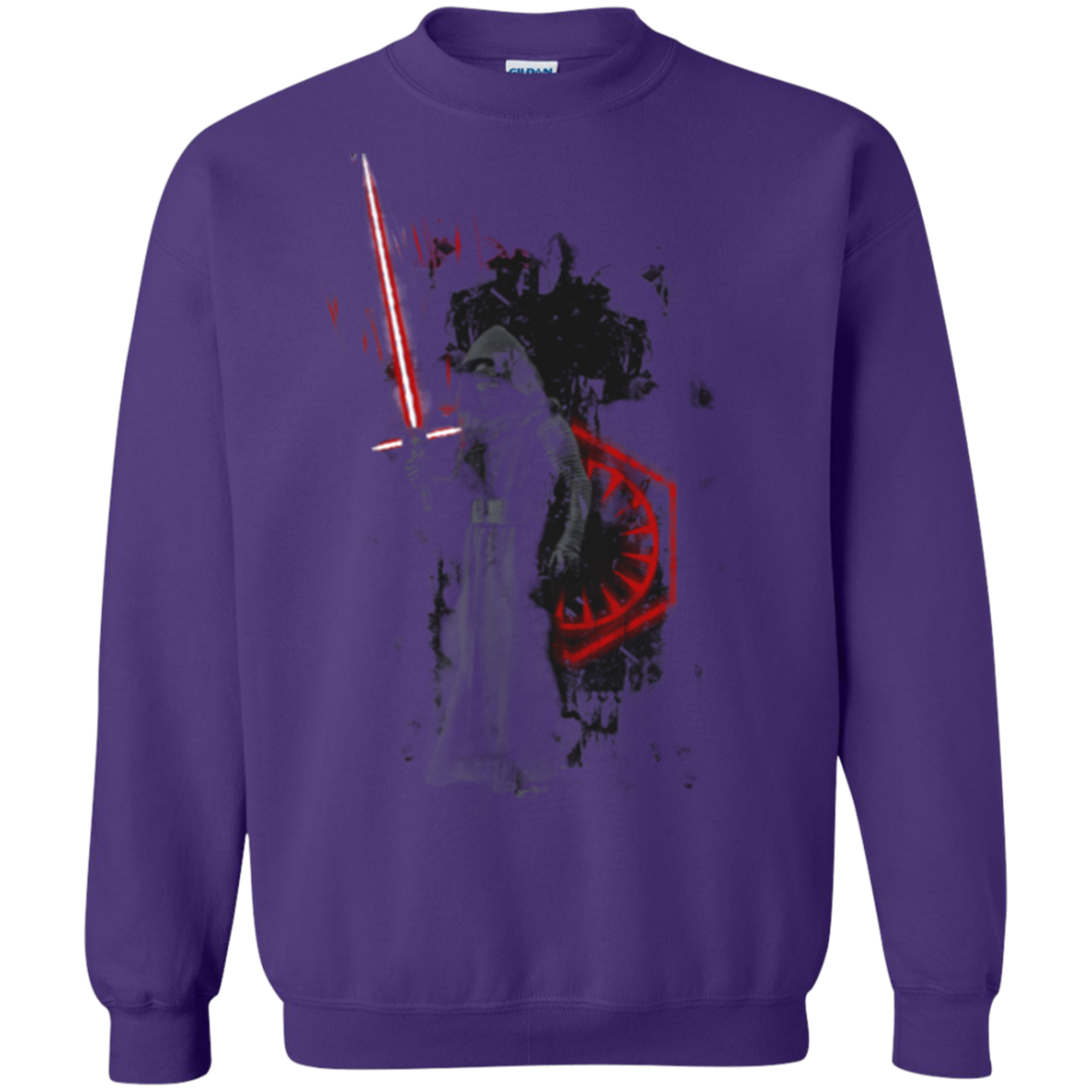 Darkness Crewneck Sweatshirt