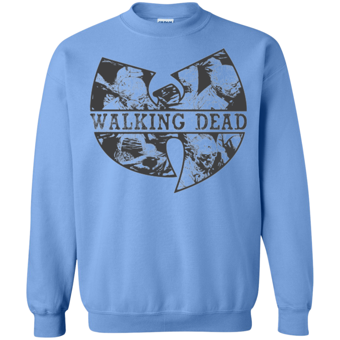 Walking Dead Crewneck Sweatshirt