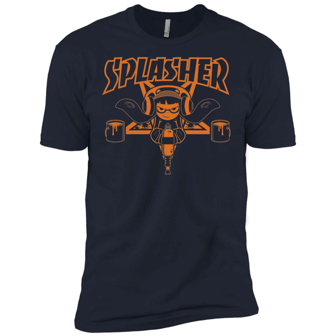 SPLASHER Men's Premium T-Shirt