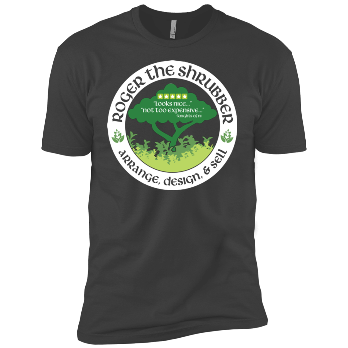 Roger Boys Premium T-Shirt