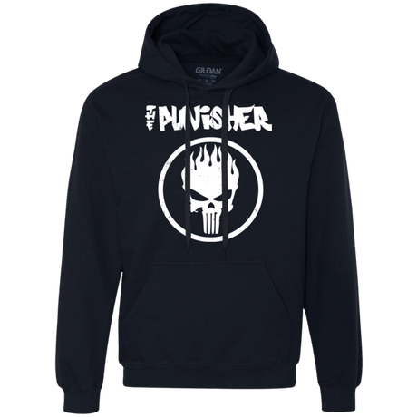 The Punisher Premium Fleece Hoodie