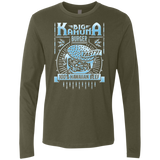 Big Kahuna Burger Men's Premium Long Sleeve