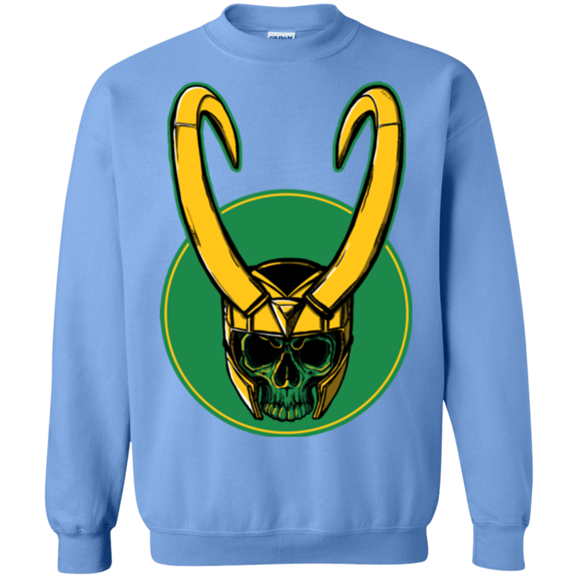Tricksters End Crewneck Sweatshirt