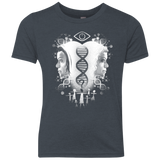 Who Am I Youth Triblend T-Shirt