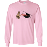 The Dark Sewer Youth Long Sleeve T-Shirt