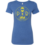 Yellow Power Women's Triblend T-Shirt