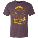 School of Misbehaving Men's Triblend T-Shirt