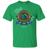 TURN THE TIME TWIST THE SPACE T-Shirt