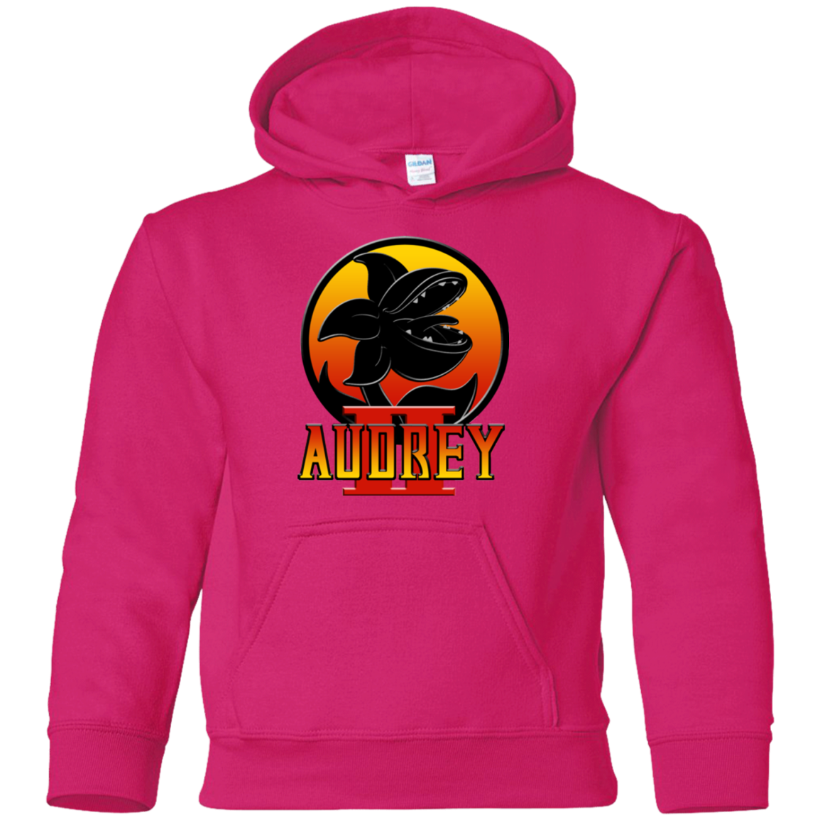 Mushniks Kombat Youth Hoodie