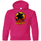 Mushniks Kombat Youth Hoodie