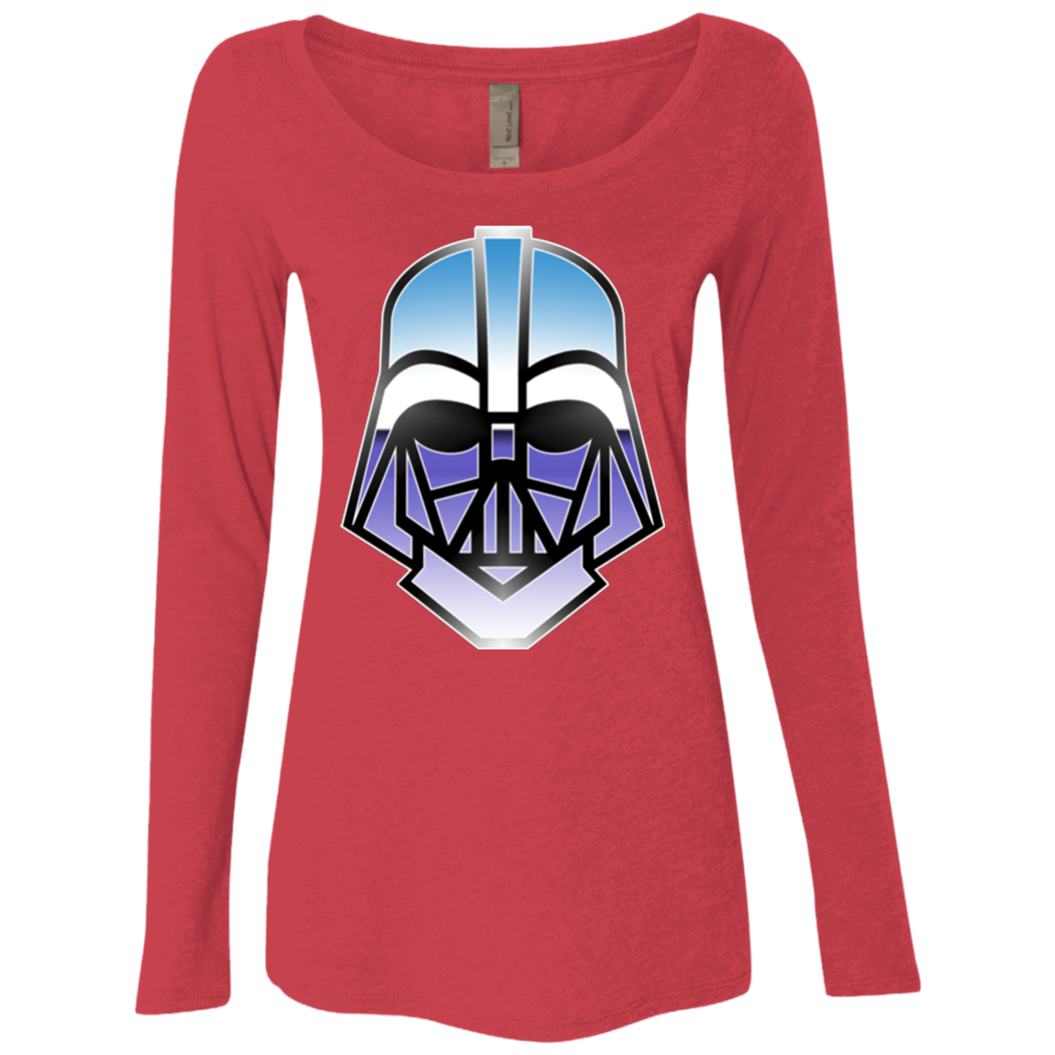 Vader Women's Triblend Long Sleeve Shirt