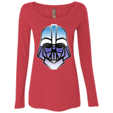 Vader Women's Triblend Long Sleeve Shirt