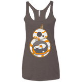 BB Atsume Women's Triblend Racerback Tank