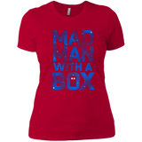 Mad Man Box Women's Premium T-Shirt