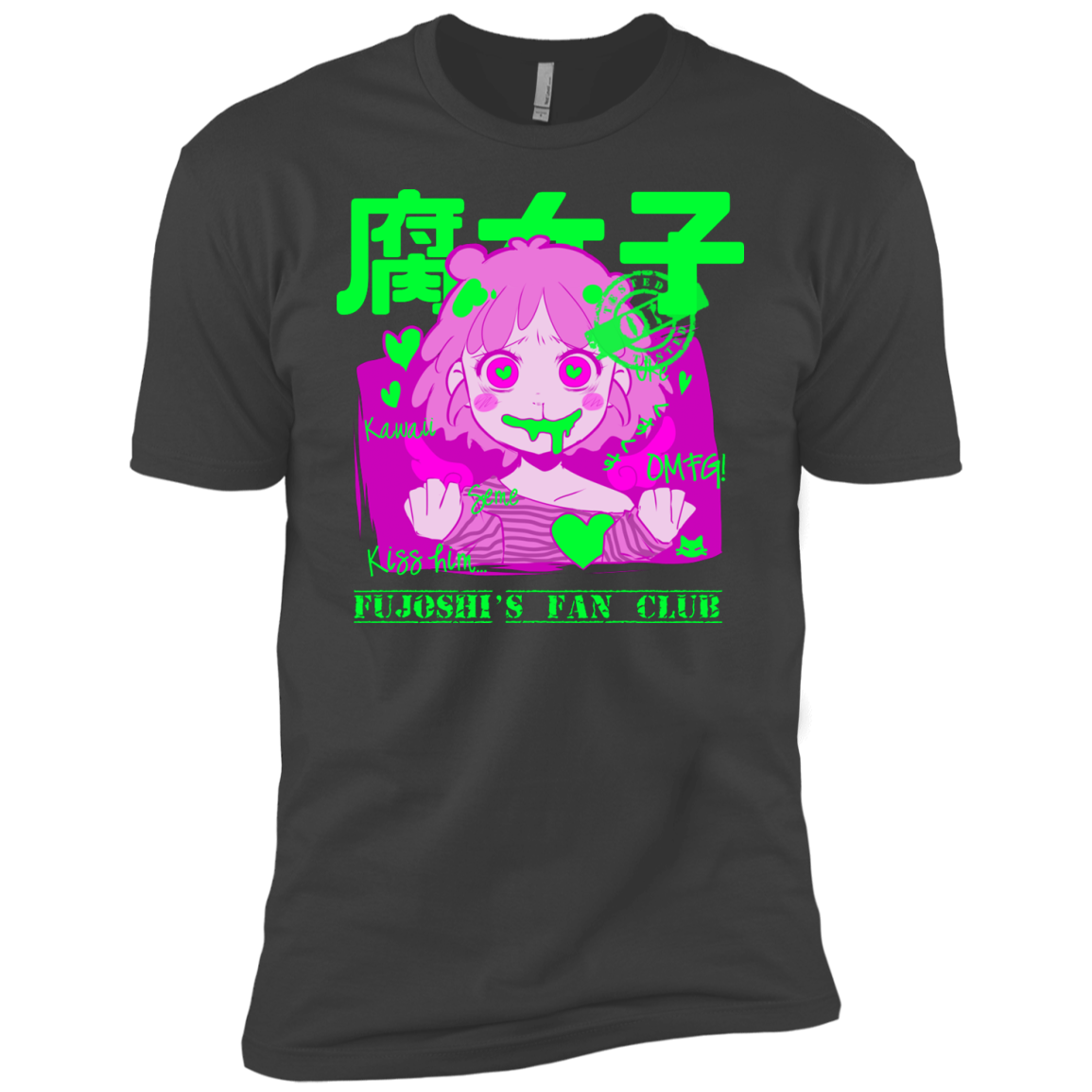 Fujoshi Boys Premium T-Shirt