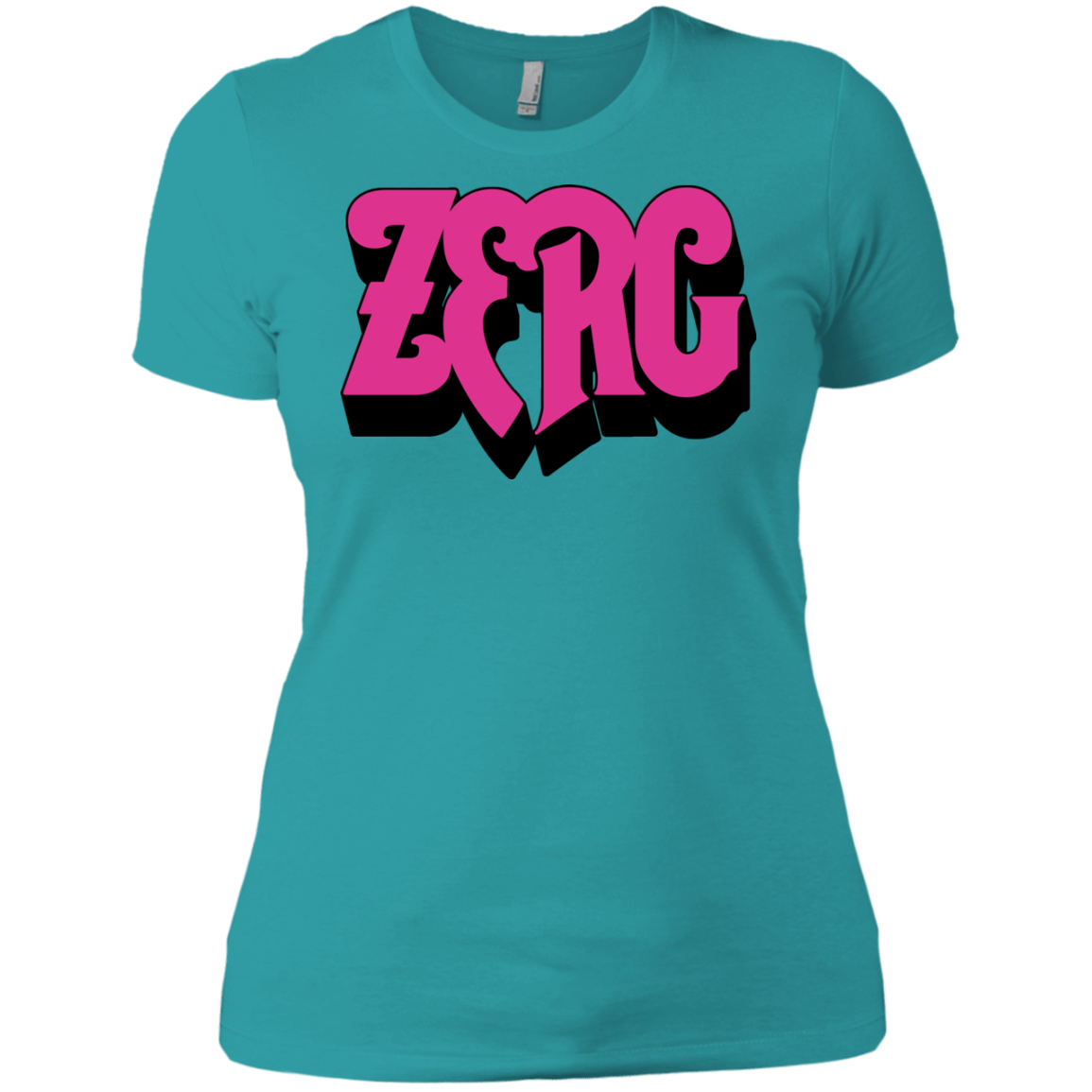 Zerg Rush Women's Premium T-Shirt