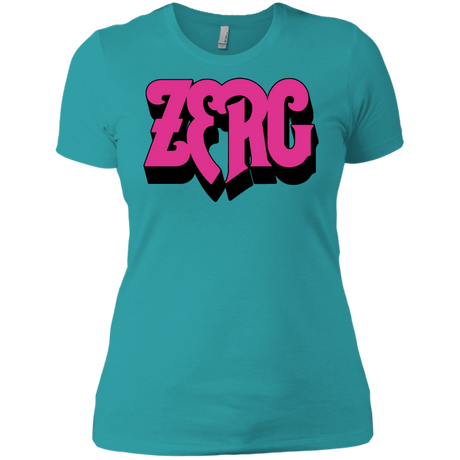 Zerg Rush Women's Premium T-Shirt