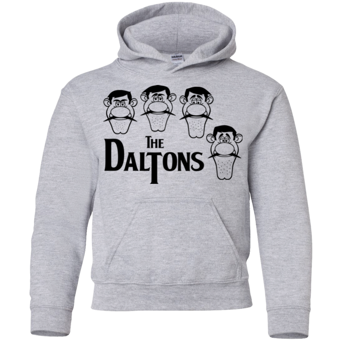 The Daltons Youth Hoodie