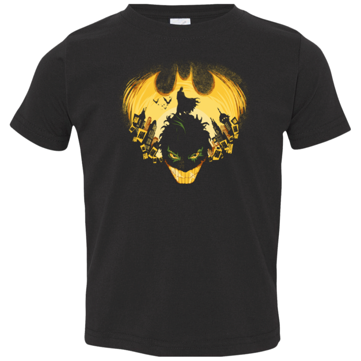 Dark Knightmare Toddler Premium T-Shirt
