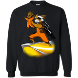 Baby Groot Crewneck Sweatshirt