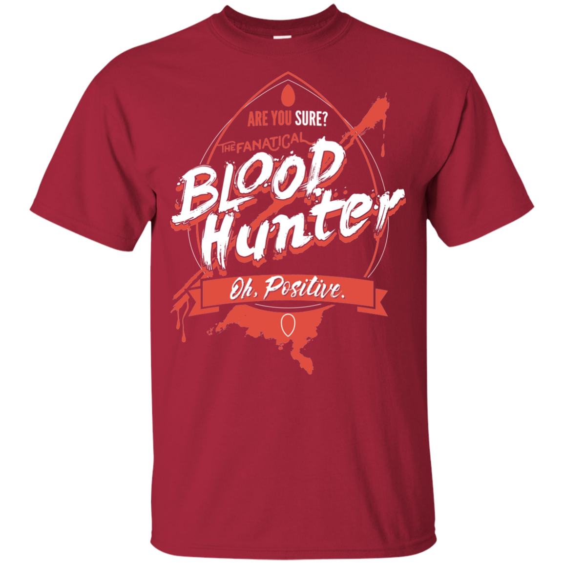 Blood Hunter Youth T-Shirt