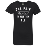One pair Girls Premium T-Shirt