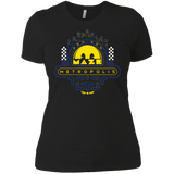 Maze Metropolis Women's Premium T-Shirt
