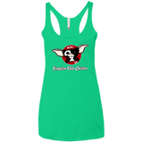 Kingston Falls Chicken Women's Triblend Racerback Tank