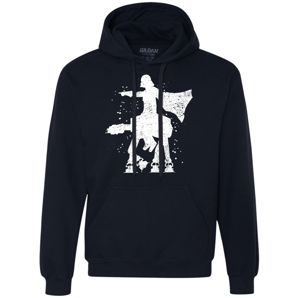 To Hoth Premium Fleece Hoodie