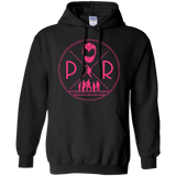 Pink Power Pullover Hoodie