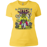 Incredible Mitch Women's Premium T-Shirt