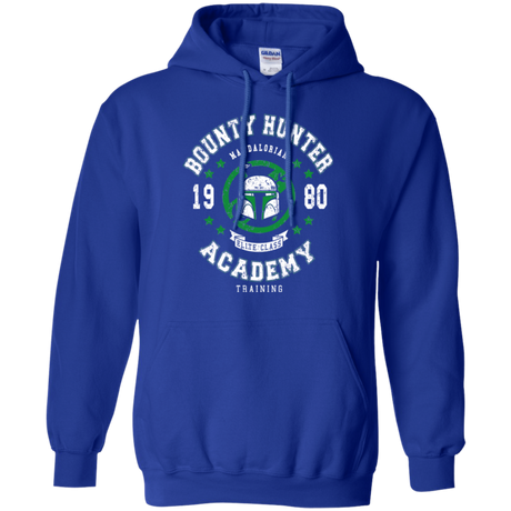 Bounty Hunter Academy 80 Pullover Hoodie