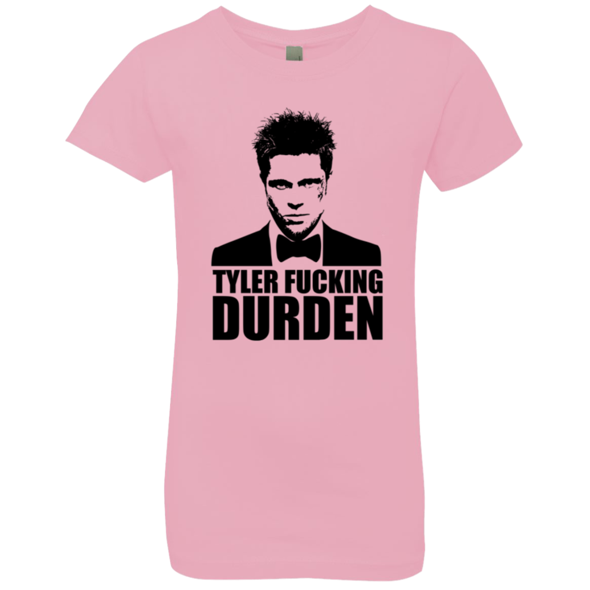Tyler Fucking Durden Girls Premium T-Shirt