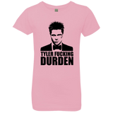 Tyler Fucking Durden Girls Premium T-Shirt