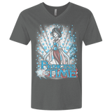 Princess Time Mulan Men's Premium V-Neck