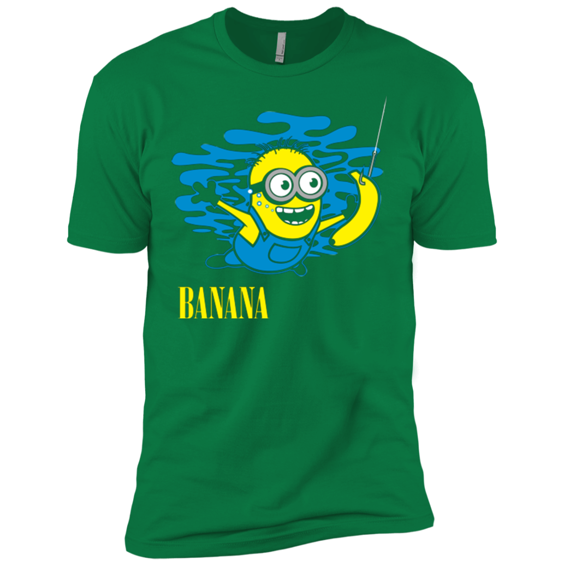 Nirvana Banana Men's Premium T-Shirt