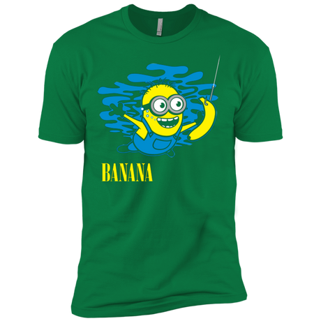 Nirvana Banana Men's Premium T-Shirt