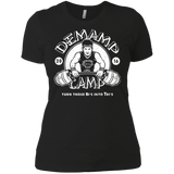 Demamp Camp Women's Premium T-Shirt