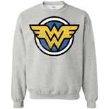 WONDER WOMAN Crewneck Sweatshirt