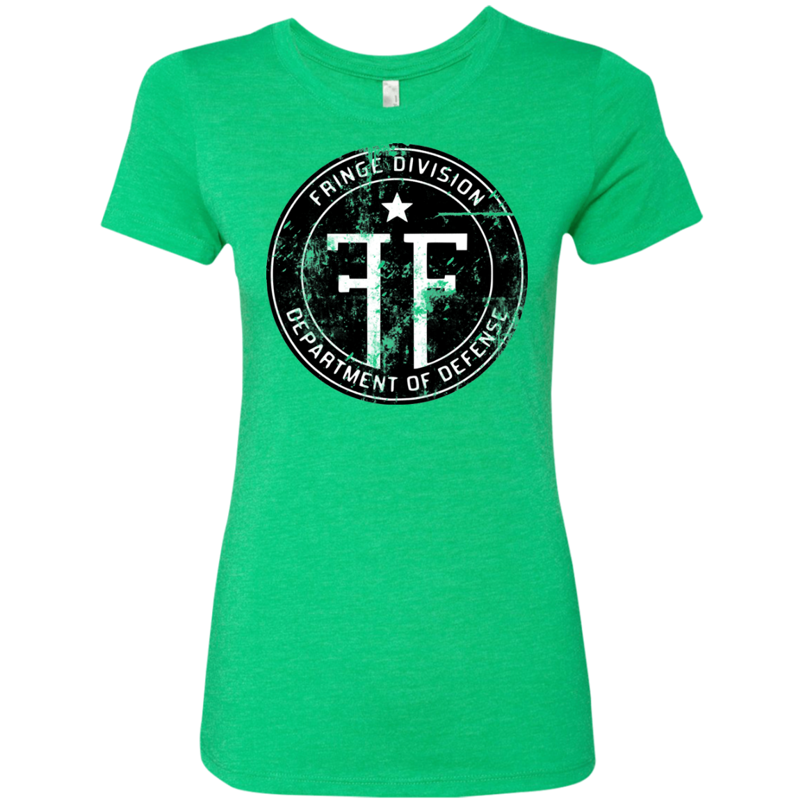 Fringe Logo Vintage Women's Triblend T-Shirt