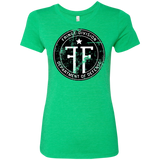 Fringe Logo Vintage Women's Triblend T-Shirt