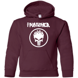 The Punisher Youth Hoodie