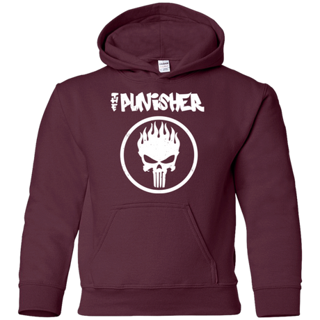 The Punisher Youth Hoodie