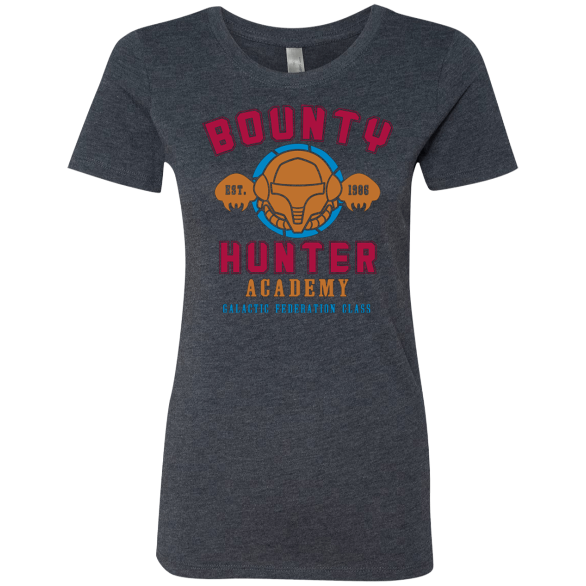 Bounty Hunter Academy Women's Triblend T-Shirt
