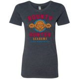 Bounty Hunter Academy Women's Triblend T-Shirt